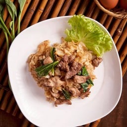ผัดซีอิ๋ว.