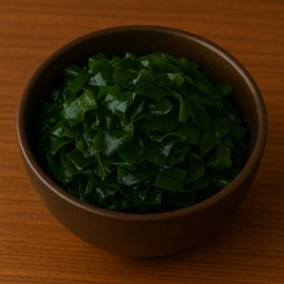 สาหร่ายวากาเมะ