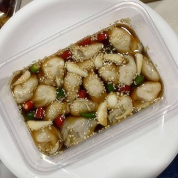 หอยนางรม-ดองซีอิ้ว