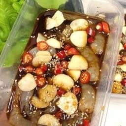 กุ้งดองซีอิ๊ว