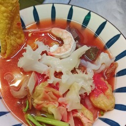 เย็นตาโฟทะเล