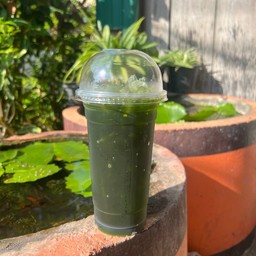 ชาเขียวมะนาว