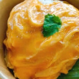 ข้าวไข่ข้น