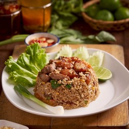 โคตรข้าวผัดรถไฟ