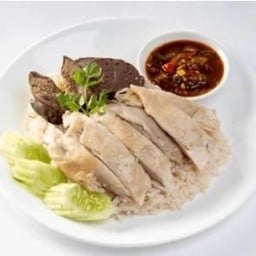 ข้าวมันไก่ชายใหญ่-เอแบคบางนา