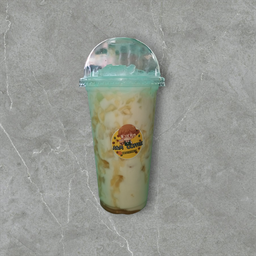 นมสดน้ำผึ้งเย็น