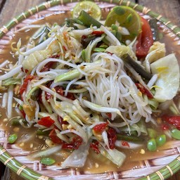 ตำซั่ว โคราช