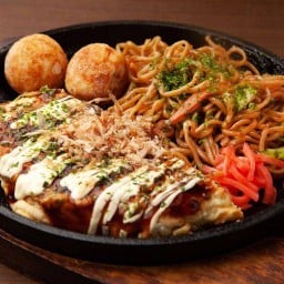 Food Osaka Japan Sukumvit81/849 Himawari2