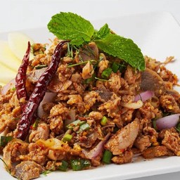 ลาบเป็ด