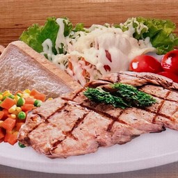 สเต็กไก่