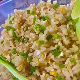 ข้าวผัดไข่