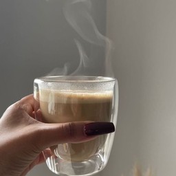 กาแฟร้อน