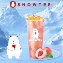 ชาเขียวมะลิพีช