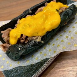 ชีสสเต็ก เนื้อวากิว