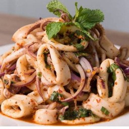 ลาบหมึก