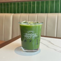 Clear Matcha