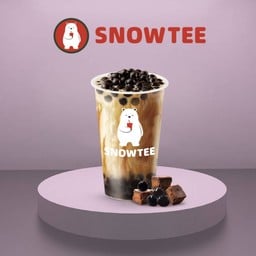 ขานมไข่มุกบราวน์ชูการ์ Brown Sugar Pearl Milk Tea