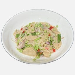 ร้านยำแซ่บbyกะเพราคุณหนู (ฮาลาล)