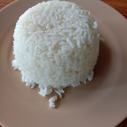 ข้าวเปล่า .