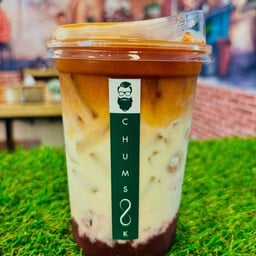 สตรอเบอรี่นมสดชาไทย