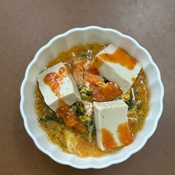 สุกี้เต้าหู้(น้ำ)