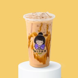 ชานมคาราเมล