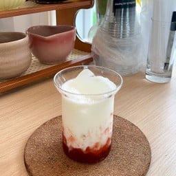 Strawberry Milk