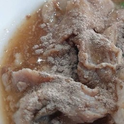 เพิ่มหมูหมัก