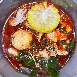 ฟู่หม่าล่า บ้านอำเภอ