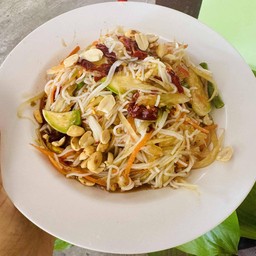 ตำซั่วขนมจีน