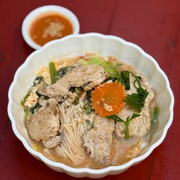 สุกี้ไก่(น้ำ)