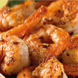 garlic prawn