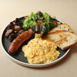 Breakfast Set #1