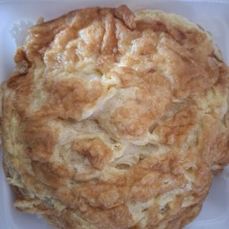ข้าวไข่เจียว