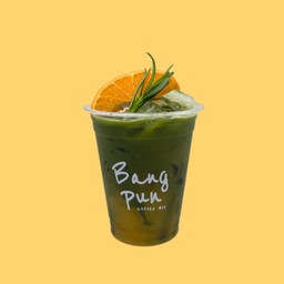 MATCHA ORANGE