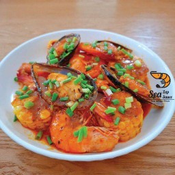 Sea Zap Sea Sauce