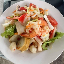 ยำรวมทะเล