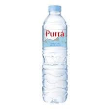 น้ำเเร่เพอร่า 600 ml