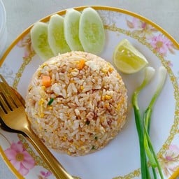 ข้าวผัดหมู