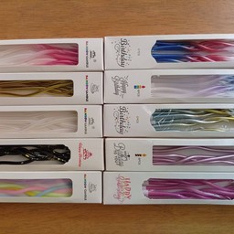 ลูกค้าสามารถระบุสีได้นะคะ(หากไม่ได้เลือก ทางร้านขออนุญาตเลือกให้เลยนะคะ)