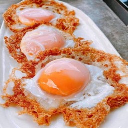 ไข่ดาว