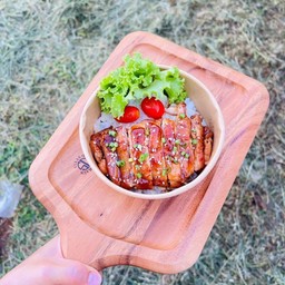 กล่องข้าวหอม โรงกลึงพลพัฒนา นิคมอุตสาหกรรมสมุทรสาคร