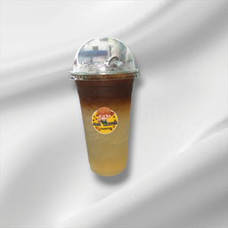 กาแฟน้ำผึ้งมะนาว