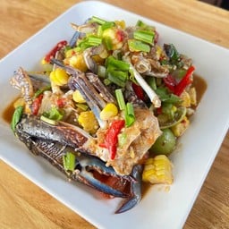 ตำปูม้า