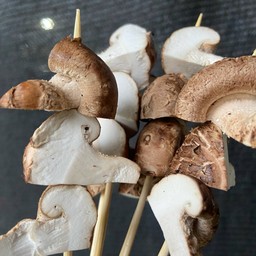 เห็ดหอมสด