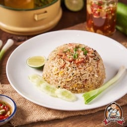 โคตรข้าวผัดกุ้ง