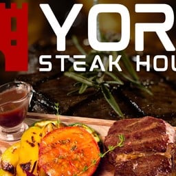 YORK STEAKHOUSE - สเต๊กเฮาส์เมืองยอร์ก