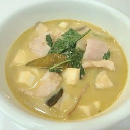 แกงเขียวหวานหมู