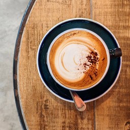 มอคค่าร้อน