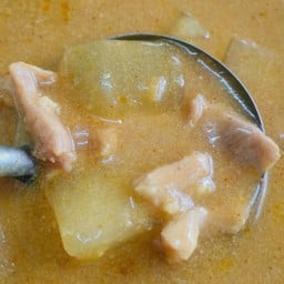 แกงกะหรี่หมู